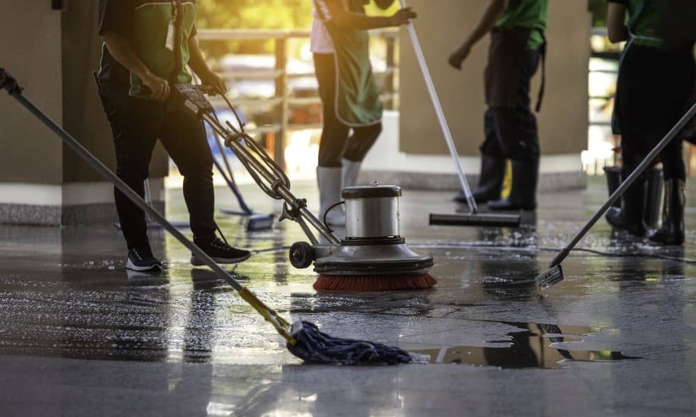 Uk Commercial Cleaning Services