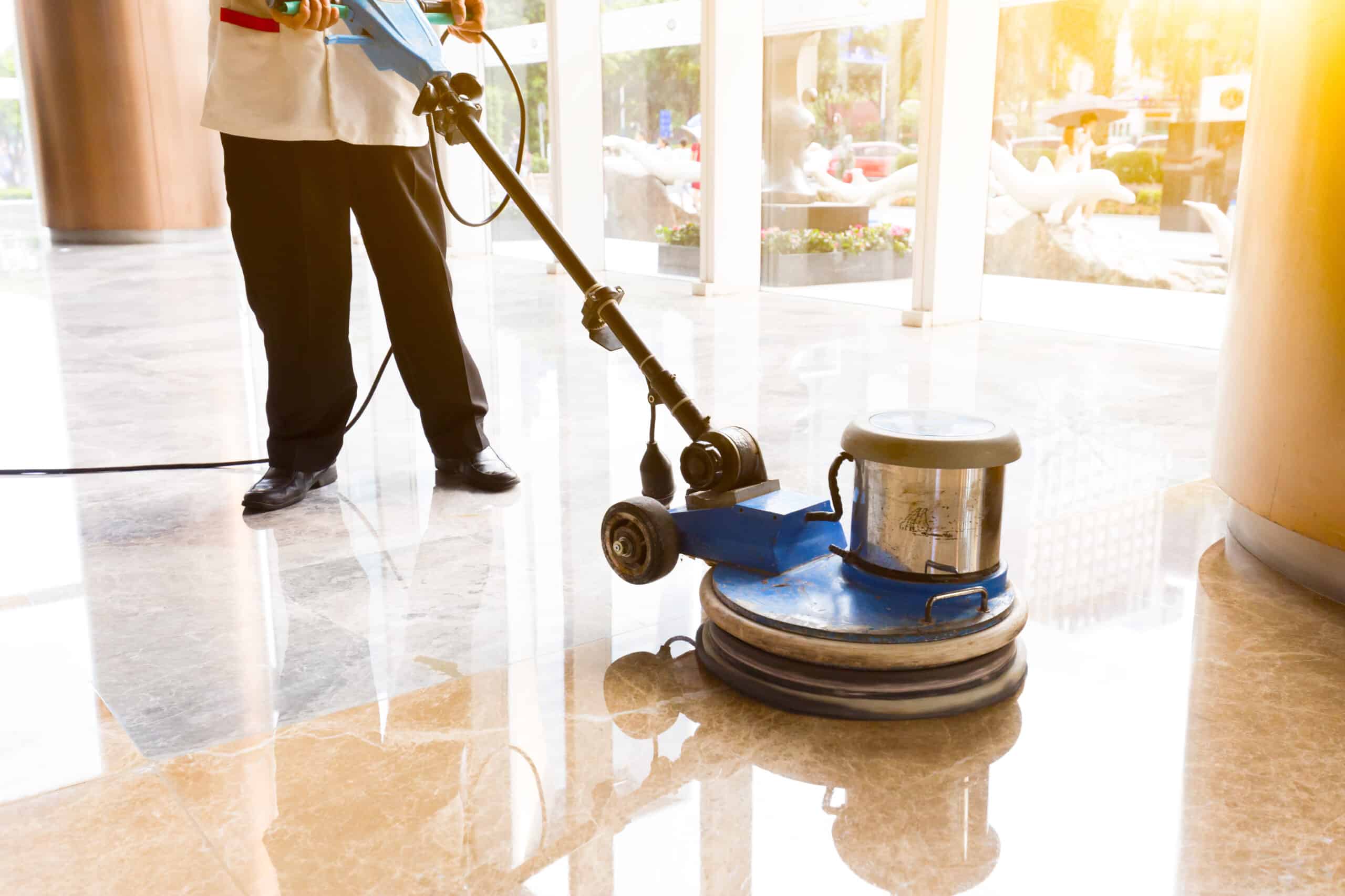 Commercial Floor Cleaning Equipment - How to Choose