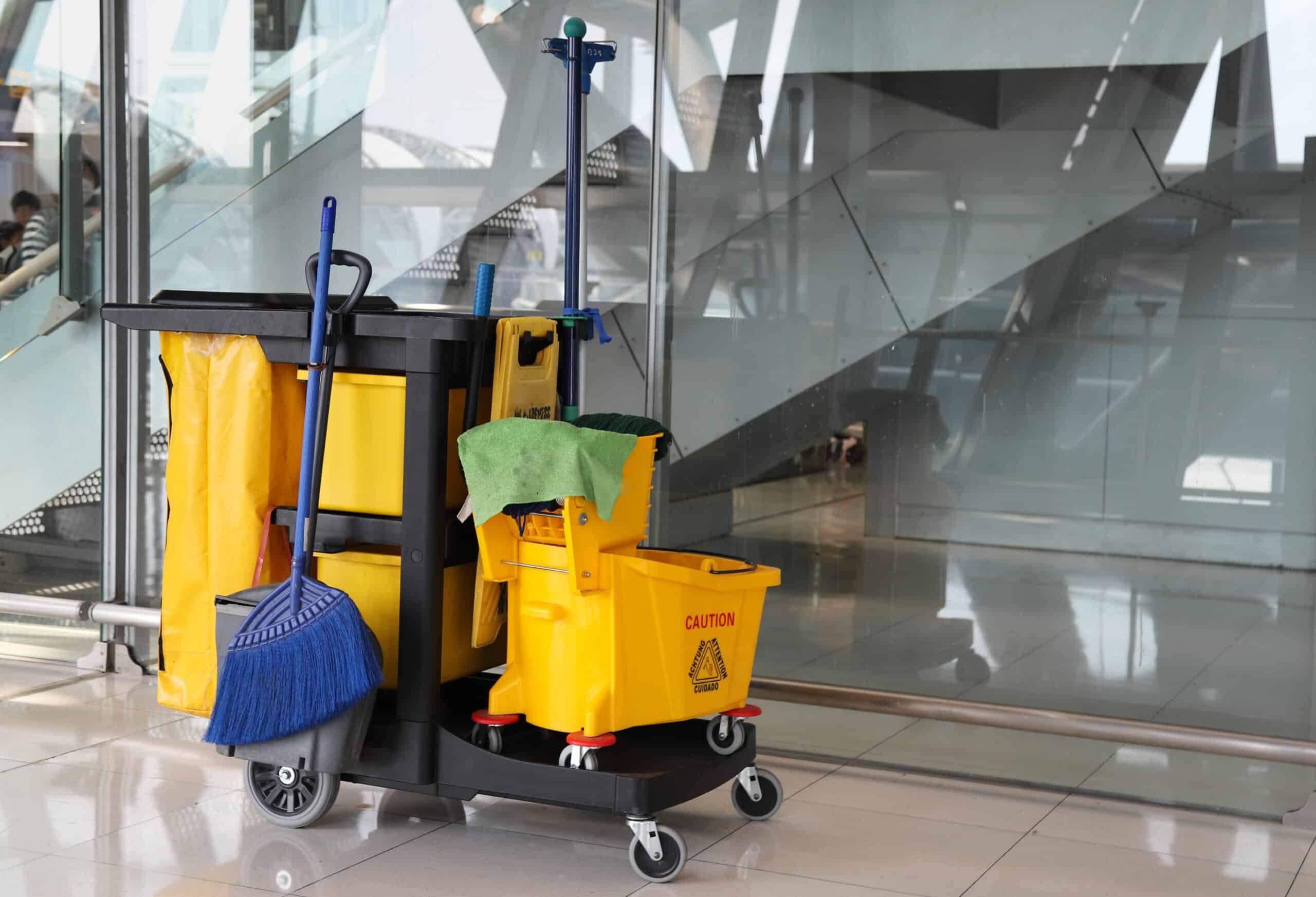 Janitorial Services Companies Los Angeles