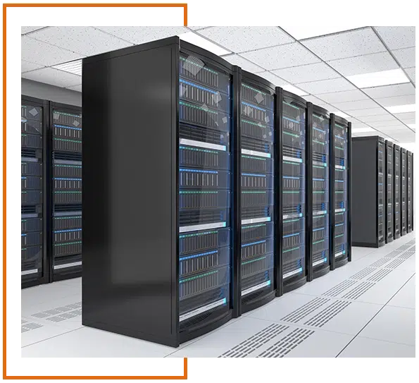 Baltimore, MD – Data Center Cleaning